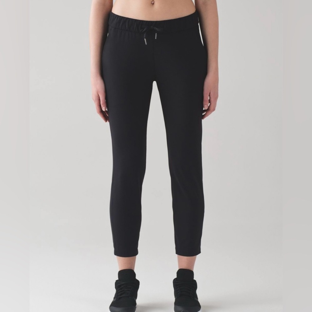 Lululemon On The Fly Pant
